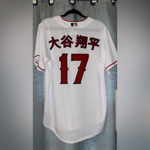 Shohei Ohtani Jersey